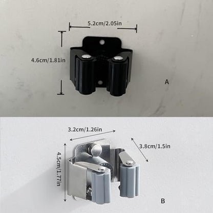 Convenient Tools Multi-Functional Holder Multi Functional Wall Hooks for Organizing Or Group Items