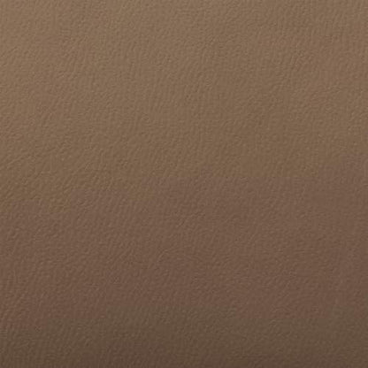 Camper Comfort Faux Suede Leather Reclining Chair, Cappuccino, 58" Wide x 41" Tall x 30" Deep, Wall Hugging Fit for RVs - color: Cappuccino, style: Powered