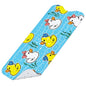 Baby Bath Mat for Tub, Non Slip Kids Bath Shower Mat, 40 X 16 Inch Large Bathtub Mat with Drain Holes and Suction Cups for Toddlers, Machine Washable and Waterproof (Duck) - color: Duck