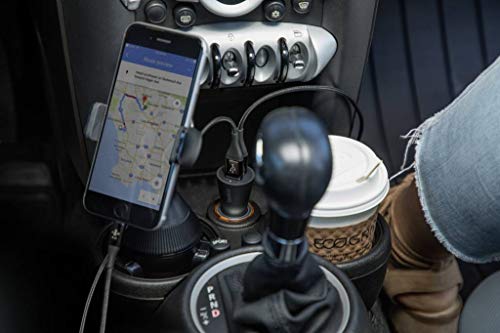 Belkin Universal Cup Mount - style: Cup Holder Mount