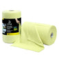 LIVOS Microfiber Cleaning Cloth Roll - 80 Pack, Reusable Paper Towels Tear Away Towels, Microfiber Towels for Cars, Super Absorbent Lint Free Cleaning Rags for House, Kitchen-Beige Yellow,11.5"x11.5" - color: Beige Yellow