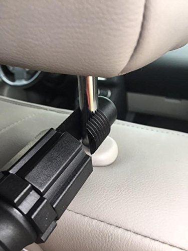 Walky Barrier, Folding, Adjustable Car Barrier for Pet Automotive Safety