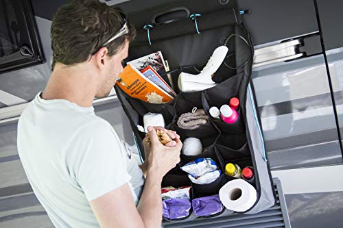 Thule Wall Organizer-Black
