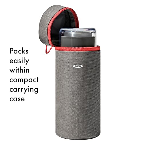 OXO Outdoor Rapid Brewer with Travel Bag - size: One Size, style: Case and Outdoor Rapid Brewer