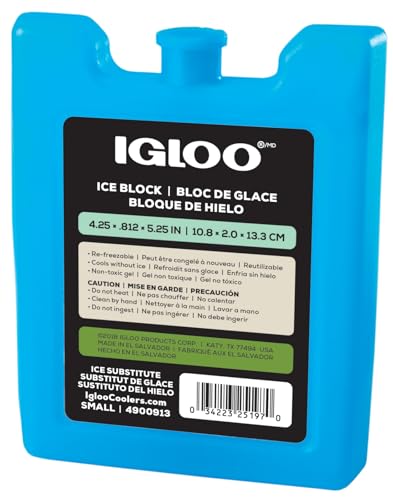 Igloo Maxcold Ice Block - color: Small