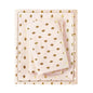 Intelligent Design Microfiber Cozy Bed Sheet Set, Modern All Season Bedding & Pillowcases, Premium 14" Elastic Pocket Fits up to 16" Mattress, Queen Blush/Gold Metallic Dot 4 Piece - color: Blush/Gold Metallic Dot, size: Queen