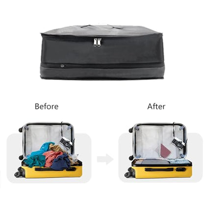 Convenient Portable Foldable Storage Box Organizers Container Bag for Motorhomes Car Home Large Capacity Water Resistant