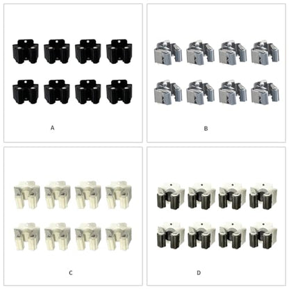 Convenient Tools Multi-Functional Holder Multi Functional Wall Hooks for Organizing Or Group Items