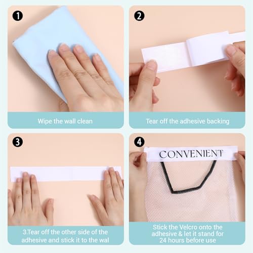3 Pack Plastic Bag Holder,Wall Mount Grocery Bag Storage Organizer for Home Kitchen Trash Bags Holder Dispenser for Grocery Shopping Bags Organizer
