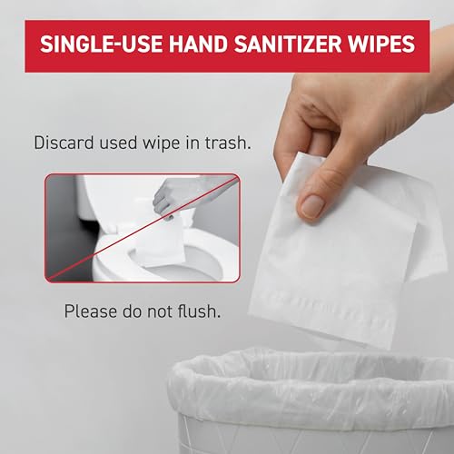 WipeEssentials Hand Sanitizer Wipes for Adults & Kids - 360 Count, 12 Packs | Alcohol-Free, Moisturizing Sanitizing Wipes with Aloe Vera & Vitamin E - Unscented & Travel Size With No Soapy Residue - size: 30 Count (Pack of 12)