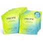 PROPR Premium Double Sided Shoe Cleaning Mitt – Individually Wrapped Travel Shoe Cleaner for Sneakers, Handbags & Leather - style: Refill Pack