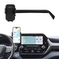 Car Phone Holder Fit for 2020-2025 Toyota Highlander Accessories Phone Mount 8-inch Screen Fixed Clip, Cell Phone Automobile Cradles Hands-Free 360 Degree Rotation Not Affect Air Vent - size: 2020-2025 Toyota Highlander