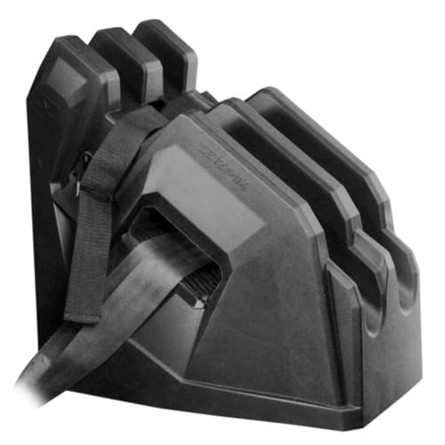 Seizmik ICOS UTV Gun Holder | Universal In Cab On Seat Gun Mount | Holds Two Firearms | Compatible with Polaris, Can Am, Kawasaki, and More UTV Side by Sides