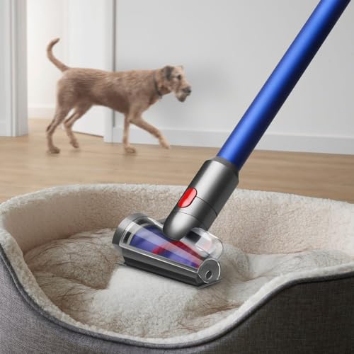Dyson V11 Cordless Vacuum, 185AW, 3 Power Modes, Up to 60 Minutes,² Deep Cleans Hard Floors and Carpets, Detangles pet Hair, Converts to Handheld - style: V11