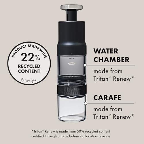 OXO Brew Rapid Brewer (Pack of 4) - size: One Size (Pack of 4), style: Rapid Brewer