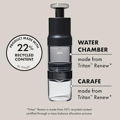 OXO Brew Rapid Brewer (Pack of 4) - size: One Size (Pack of 4), style: Rapid Brewer