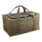 Large Military Duffle Bag Tactical Camping Storage Utility Tote Bag Camping Kitchen Organizer with Deployment Cargo Bag Travel Sports Equipment(Khaki,Large 29.53"x15.75"x15.75") - size: Large 29.53"x15.75"x15.75"