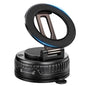 2026 Upgraded Magnetic Car Phone Mount for MagSafe: 360° Rotatable Adjustable Holder with 98LBS Strong Suction Cup & 2400gf Magnet, Compatible with iPhone Series & Android Devices, Black - color: A. Upgrated J37-Black Base