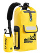 IDRYBAG Dry Bag Backpack - color: Yellow, size: 30L