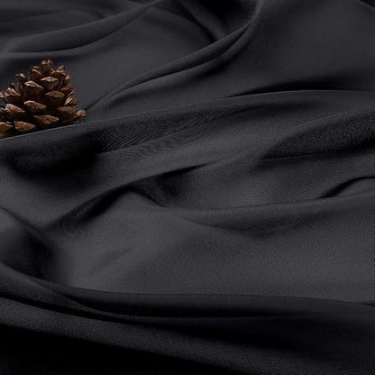 OWENIE Sheer Black Curtains, Sheer Curtains 63 inch Length 2 Panels Set, Rod Pocket Voile Fimly Sheer Drapes for Living Room Bedroom, 2pcs, Black, Each 59" W x 63" L - color: Black, size: 59"W x 63"L (Pack of 2)