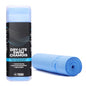 Tough Outfitters Quick Dry Towel - Travel Towel Fast Drying Lightweight - Compact Microfiber Towels for Body Camping Swim Beach Camp Backpacking - Quick Dry for Swimmers - color: Large - 26" X 17" - Blue