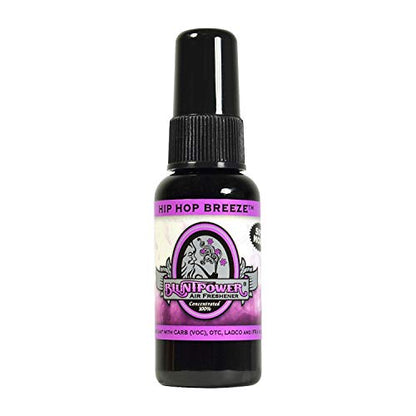 Bluntpower Air Freshener Blunt Power Spray (Hip Hop Breeze) - color: Hip Hop Breeze