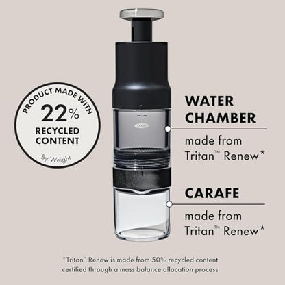 OXO Brew Rapid Brewer (Pack of 4) - size: One Size (Pack of 4), style: Rapid Brewer
