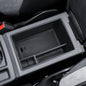 for Model 3 Center Console Organizer Armrest Tray Middle Storage Box Insert Container Durable ABS Plastic Accessories 2024 2025 - size: for 2019-2024 Audi Q3