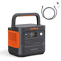 Jackery Explorer 2000 v2 Portable Power Station with 16ft DC Extension Cable, 2042Wh LiFePO4 Battery, 2200W Solar Generator, USB-C PD 100W Fast Charging for Camping, Home Use(Solar Panel Optional) - style: Explorer 2000 v2+DC Extension Cable