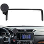Car Phone Holder for 2017-2022 Honda CRV Accessories 5/7-inch Screen Fixed Clip, Magnet Cell Phone Mount Compatible with MagSafe 360° Rotation Phone Automobile Cradles - size: 17-22 Honda CRV
