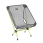 Helinox Chair Zero LT, 1.12 lbs Lightweight Camping Chair, Durable Ripstop, Compact Size, Portable and Packable Seat, Strong and Ultralight Frame, Backpacking Travel Essential, Melon - color: Melon