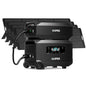 OUPES Guardian 6000 Ultimate Power System: 9216Wh Dual Battery Station with 6000W Output, 4x240W Solar Panels (960W), 120V/240V Dual Voltage for Complete Energy Independence & Home Backup - style: Guardian 6000+G5 Battery+4*240W Panels