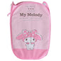 Cute Cartoon themed Laundry Basket, Mesh Pop Up Hamper with Carry Handles, Large Capacity Collapsible Storage for Room, Dorm | Travel & Camping (Melody) - color: Melody