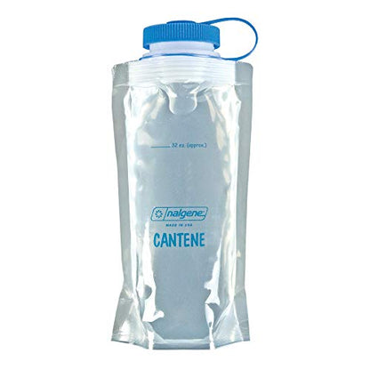 Nalgene Wide Mouth Cantene (32-Ounce)