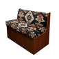 RV Dinette Cushion Covers Black Indian Tribal Pattern RV Seat Covers Camper Cushion Covers Dinette Booth Set Washable RV Couch Cover 2 Cushion Sofa RV Beach Seat Covers for Dinette - color: Indian Tribal