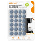 Aieve Appliance Slider, 24 Pcs Small Appliance Rollers Kitchen Gadgets, Self Adhesive Caster Wheels Kitchen Finds Home Must Have Countertop Accessories for Mixer Coffee Maker Air Fryer - size: 24Pcs