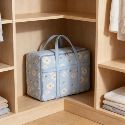 Sturdy Storage Bag for Relocating, Large Capacity Household Moving and Packing Tools, Waterproof Luggage Bags