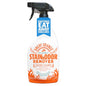 ANGRY ORANGE Cat Urine Odor Eliminator & Stain Remover, Pet Stain Enzyme Cleaner Spray for Dog & Cat Pee - Fresh Scent - 32 oz - size: 32 Fl Oz (Pack of 1)