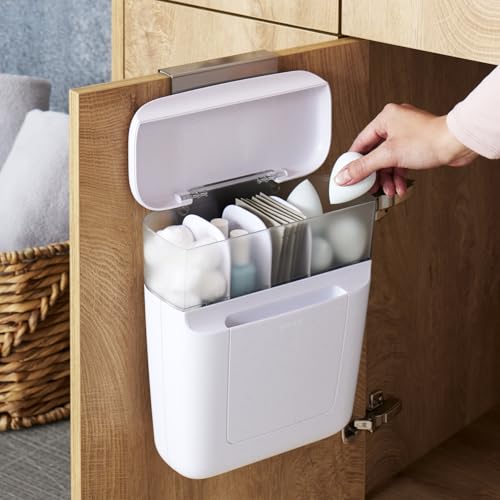 YouCopia DoorStash Toiletry Organizer, Hanging Cabinet Bathroom Storage - size: Toiletry Organizer