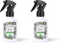 Pet-Pourri Smell Ya Litter Cat Litter Deodorizer Spray, Purrfectly Bamboo 3.4 Fl Oz, Up to 170 Uses,Pet Odor Remover Essential Oils Air,Carpet,Urine,Vet Recommended, Bergamot Bamboo Scent,(Pack of 2) - size: 3.4 Fl Oz (Pack of 2)