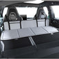 (Gray) Car Camping Essentials, Increase Trunk Space, for Car Camping & Travel, Fits Tesla Y/3,SUV with Full Flat Cargo Like RAV4,CRV,X-Trail,Outback,Highlander,Kuga,Cherokee,Equinox