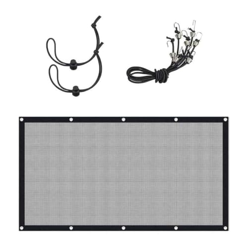 OUTMX Dog Car Barrier for 2020 2021 2022 2023 2024 2025 Kia Soul, Adjustable Pet Barriers Net Behind Front Seats Kid Divider Car Accessories Safety Travel