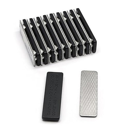16 Pack Magnetic Curtain Closure for Blackout Blind Accessory, Window Blinds, Name Badge Holders with Adhesive, Curtain Magnet with Super Strong Magnets for Blackout Curtains - size: 16 pairs