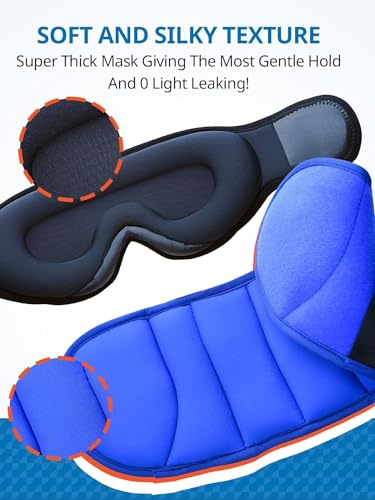 SARISUN Airplane Pillow Combo with Chin Strap, Travel Pillows for Airplanes with Sleep Eye Mask, Plane Head Strap for Long Flights, Car Road Trip, 360° Headrest, Stop Bobblehead Travel Essential, Red - color: Red
