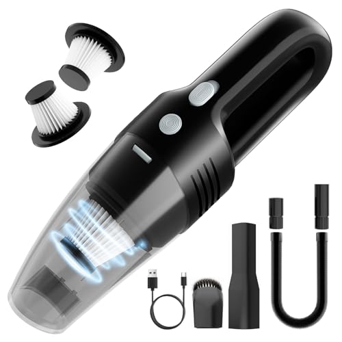 Handheld Vacuum Cordless Car Vacuum Cleaner