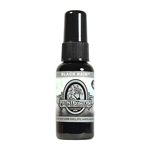 Bluntpower Air Freshener Blunt Power Spray (Black Rain) - color: Black Rain