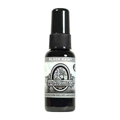 Bluntpower Air Freshener Blunt Power Spray (Black Rain) - color: Black Rain