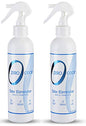 Zero Odor - Multi-Purpose Strong Odor Eliminator for Home, Office, Car, Bathroom, Hotel, Room Deodorizer, and Odor Neutralizer, 8oz Two Pack - size: 8 Fl Oz (Pack of 2)