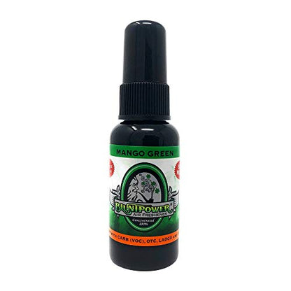Bluntpower Air Freshener Blunt Power Spray (Mango Green) - color: Mango