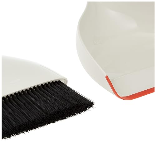 OXO Good Grips Dustpan and Brush Set,(Pack of 6) - size: 1 (Pack of 6), style: Dustpan & Brush Set